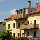 Mehrfamilienhaus, Dresden