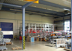 Halle in Lichtenberg
